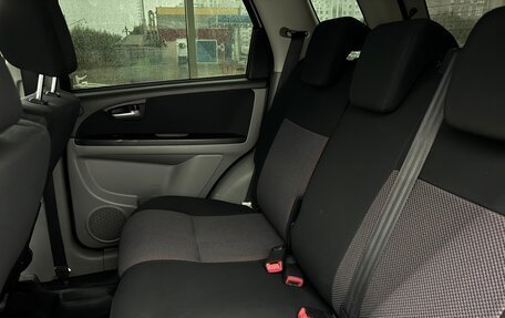 Suzuki SX4 II рестайлинг, 2007 год, 825 000 рублей, 8 фотография