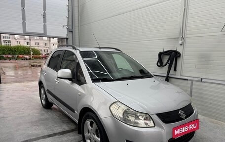 Suzuki SX4 II рестайлинг, 2007 год, 825 000 рублей, 3 фотография
