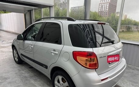 Suzuki SX4 II рестайлинг, 2007 год, 825 000 рублей, 5 фотография