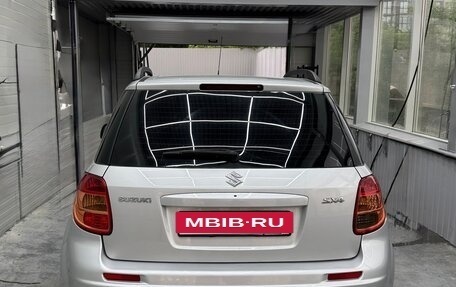 Suzuki SX4 II рестайлинг, 2007 год, 825 000 рублей, 2 фотография