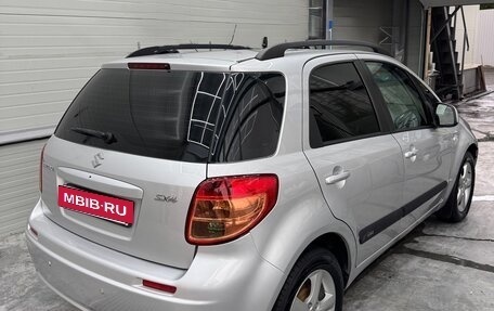 Suzuki SX4 II рестайлинг, 2007 год, 825 000 рублей, 6 фотография