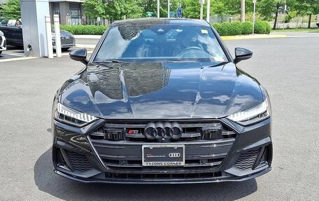Audi S7, 2022 год, 7 971 030 рублей, 2 фотография