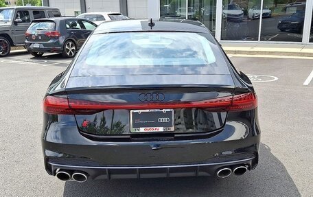 Audi S7, 2022 год, 7 971 030 рублей, 4 фотография
