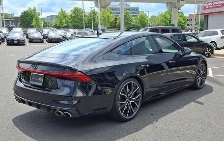 Audi S7, 2022 год, 7 971 030 рублей, 3 фотография