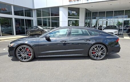 Audi S7, 2022 год, 7 971 030 рублей, 6 фотография