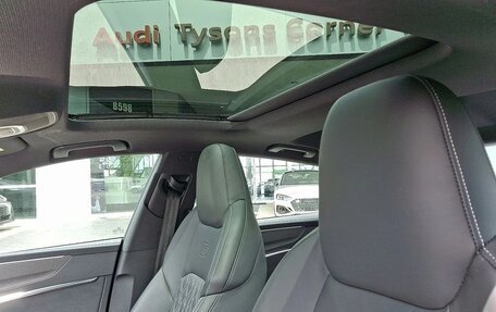 Audi S7, 2022 год, 7 971 030 рублей, 13 фотография