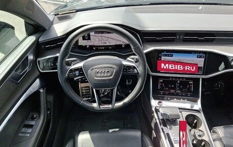 Audi S7, 2022 год, 7 971 030 рублей, 10 фотография