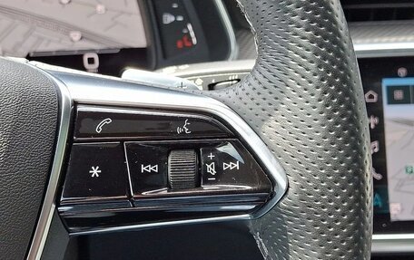 Audi S7, 2022 год, 7 971 030 рублей, 22 фотография