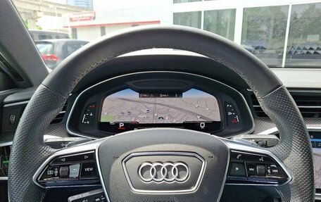 Audi S7, 2022 год, 7 971 030 рублей, 19 фотография