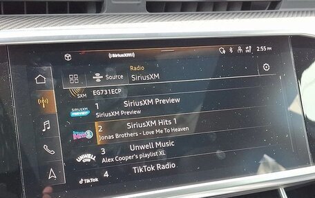 Audi S7, 2022 год, 7 971 030 рублей, 18 фотография