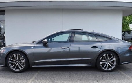 Audi A7, 2022 год, 5 493 564 рублей, 2 фотография