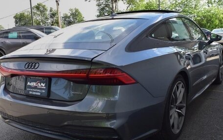 Audi A7, 2022 год, 5 493 564 рублей, 5 фотография