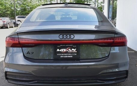 Audi A7, 2022 год, 5 493 564 рублей, 4 фотография