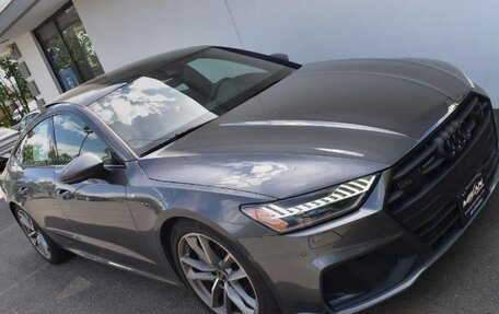 Audi A7, 2022 год, 5 493 564 рублей, 7 фотография