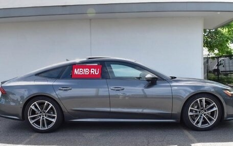 Audi A7, 2022 год, 5 493 564 рублей, 6 фотография