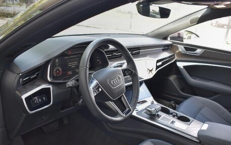 Audi A7, 2022 год, 5 493 564 рублей, 32 фотография