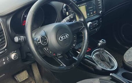 KIA Soul II рестайлинг, 2016 год, 1 300 000 рублей, 4 фотография