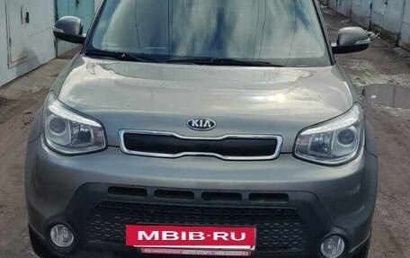 KIA Soul II рестайлинг, 2016 год, 1 300 000 рублей, 2 фотография