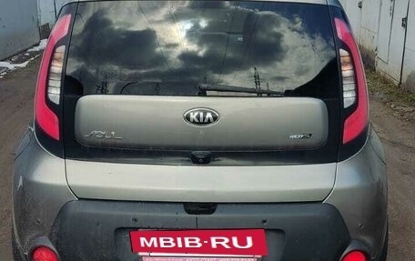 KIA Soul II рестайлинг, 2016 год, 1 300 000 рублей, 3 фотография