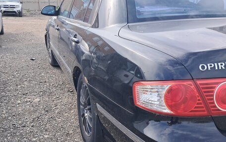 KIA Opirus I (gh), 2006 год, 390 000 рублей, 3 фотография