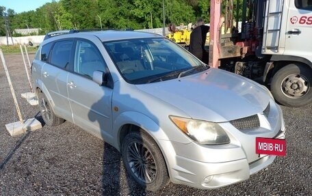 Toyota Voltz, 2003 год, 470 000 рублей, 2 фотография