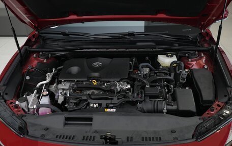 Toyota Camry, 2024 год, 3 990 000 рублей, 21 фотография