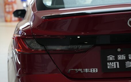 Toyota Camry, 2024 год, 3 990 000 рублей, 19 фотография