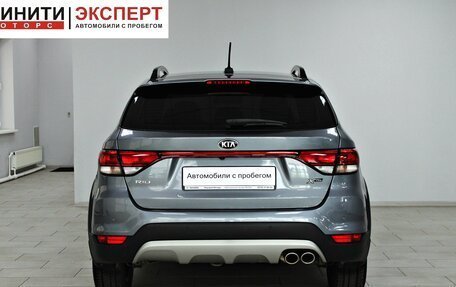 KIA Rio IV, 2018 год, 1 489 900 рублей, 5 фотография