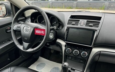 Mazda 6, 2011 год, 1 099 000 рублей, 11 фотография