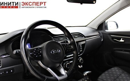KIA Rio IV, 2018 год, 1 489 900 рублей, 11 фотография