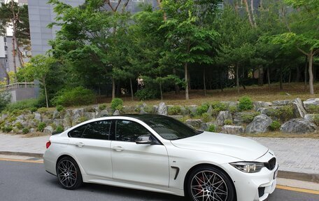 BMW 4 серия, 2021 год, 2 410 013 рублей, 2 фотография