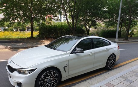 BMW 4 серия, 2021 год, 2 410 013 рублей, 4 фотография