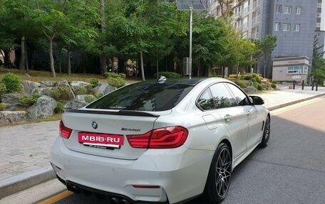 BMW 4 серия, 2021 год, 2 410 013 рублей, 8 фотография