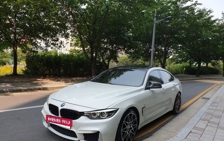 BMW 4 серия, 2021 год, 2 410 013 рублей, 5 фотография