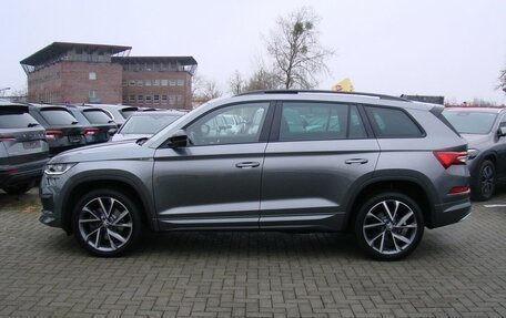 Skoda Kodiaq I, 2022 год, 2 630 000 рублей, 4 фотография