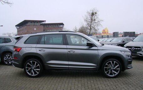 Skoda Kodiaq I, 2022 год, 2 630 000 рублей, 7 фотография