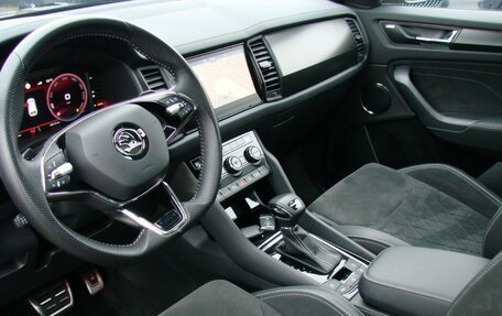 Skoda Kodiaq I, 2022 год, 2 630 000 рублей, 10 фотография