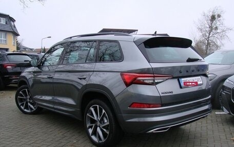 Skoda Kodiaq I, 2022 год, 2 630 000 рублей, 5 фотография