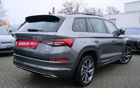 Skoda Kodiaq I, 2022 год, 2 630 000 рублей, 6 фотография