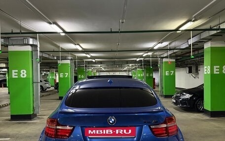 BMW X6 M, 2012 год, 2 149 000 рублей, 4 фотография