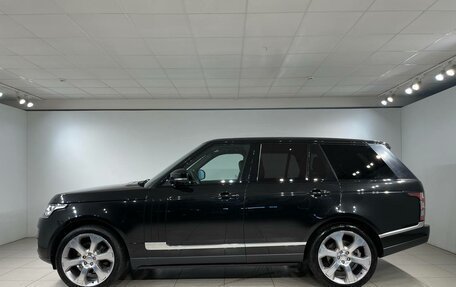 Land Rover Range Rover IV рестайлинг, 2014 год, 4 490 000 рублей, 6 фотография