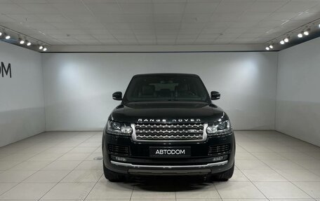 Land Rover Range Rover IV рестайлинг, 2014 год, 4 490 000 рублей, 7 фотография
