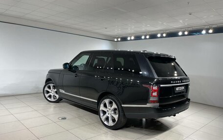 Land Rover Range Rover IV рестайлинг, 2014 год, 4 490 000 рублей, 4 фотография