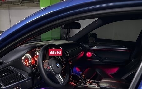BMW X6 M, 2012 год, 2 149 000 рублей, 10 фотография