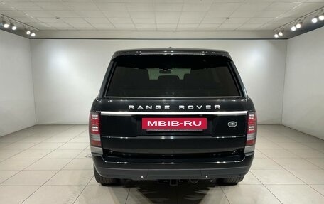 Land Rover Range Rover IV рестайлинг, 2014 год, 4 490 000 рублей, 8 фотография