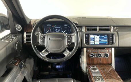 Land Rover Range Rover IV рестайлинг, 2014 год, 4 490 000 рублей, 12 фотография