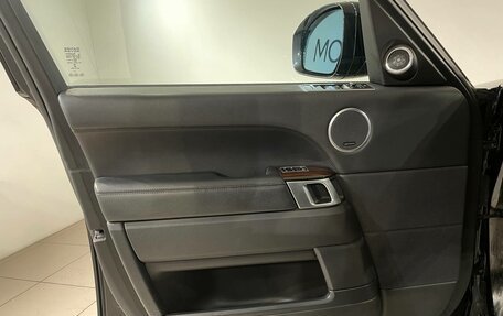 Land Rover Range Rover IV рестайлинг, 2014 год, 4 490 000 рублей, 18 фотография