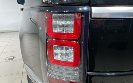 Land Rover Range Rover IV рестайлинг, 2014 год, 4 490 000 рублей, 10 фотография