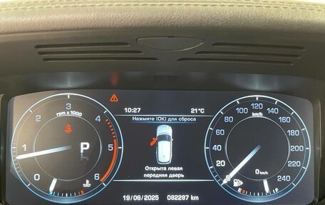 Land Rover Range Rover IV рестайлинг, 2014 год, 4 490 000 рублей, 20 фотография