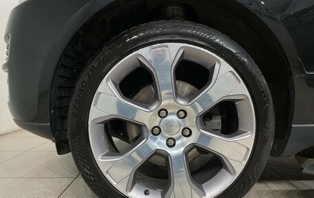 Land Rover Range Rover IV рестайлинг, 2014 год, 4 490 000 рублей, 11 фотография
